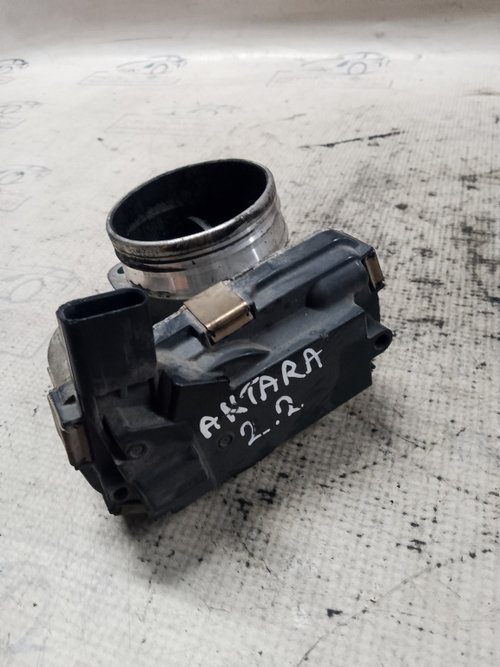 Clapeta acceleratie Opel Antara 2.2 2012, 25183235