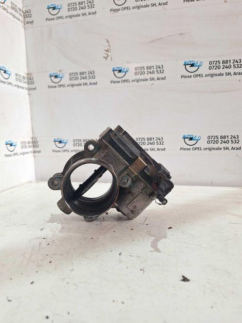 Clapeta acceleratie Opel Antara 2006-2010 2.0 CDTI; 2.2 CDTI A20DMH; A20DM; Z20D1 25183238