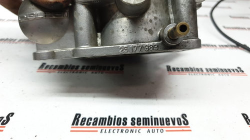 Clapeta Acceleratie OPEL ASTRA, 25177983, 714319000,