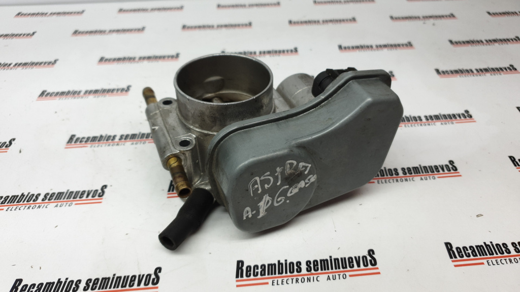 Clapeta ACCELERATIE, OPEL ASTRA, 25177983,