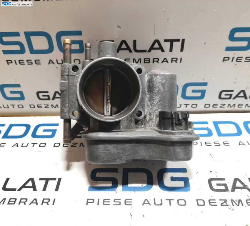 Clapeta Acceleratie Opel Astra G 1.6 16V Z16XE 1998 - 2004 Cod 25177983 [N0299]