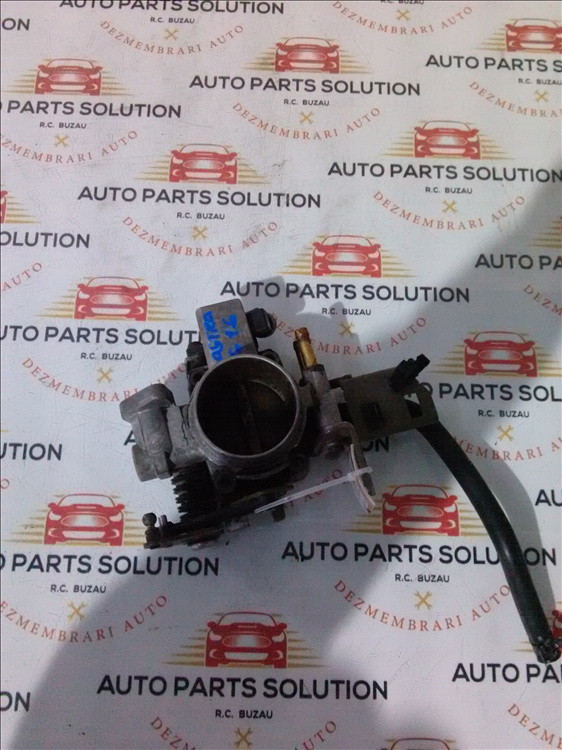 Clapeta acceleratie OPEL ASTRA G 1.6 B 16V an fabr. 2001