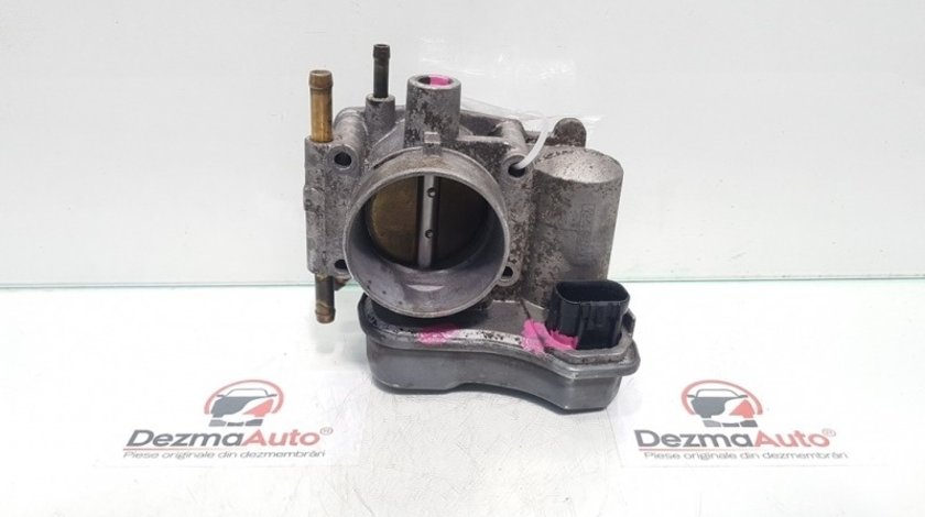 Clapeta acceleratie, Opel Astra G, 1.6 b, Z16XE, cod GM25117983 (id:375194)