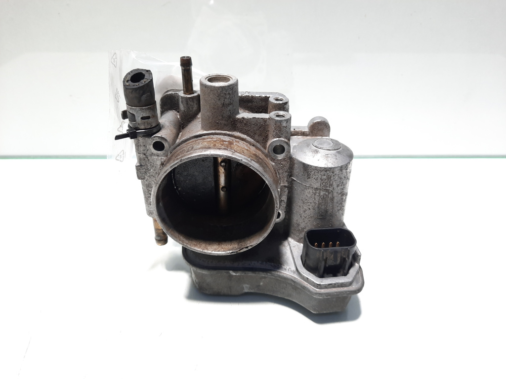Clapeta acceleratie, Opel Astra G 1.8 B, Z18XE, cod 09128518 (id:452410)