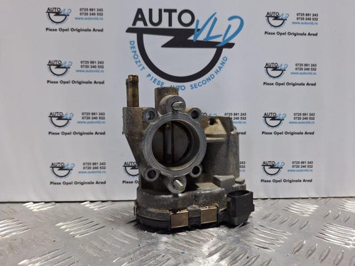 Clapeta acceleratie Opel Astra G 1998-2004 1.0; 1.2 Z12XE; Z10XE 0280750044