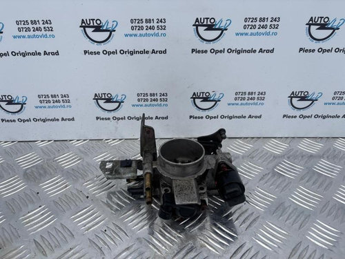 Clapeta acceleratie Opel Astra G 1998-2004 1.4 i; 1.6 i X14XE; X16XEL; Y16XE 05 825 227