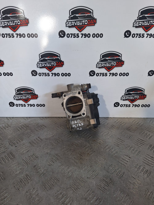 Clapeta acceleratie Opel Astra G (1999-2004) 1.6 Benzina 2001, 055559227