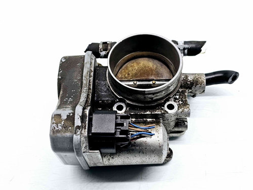 Clapeta acceleratie Opel Astra G [Fabr 1998-2004] 09128518 1.8 Benz Z18XE 92KW / 125CP