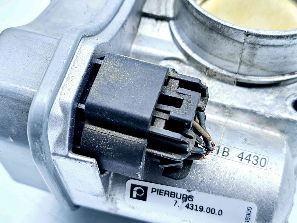 Clapeta acceleratie Opel Astra G [Fabr 1998-2004] 25177983 1.4 Benz Z14XE 66KW / 90CP 1.4 Benz Z14XE 66KW / 90CP