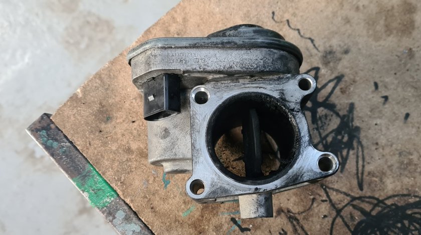 Clapeta acceleratie Opel Astra G / H Meriva 1.7 CDTI 2004 2005 2006 2007