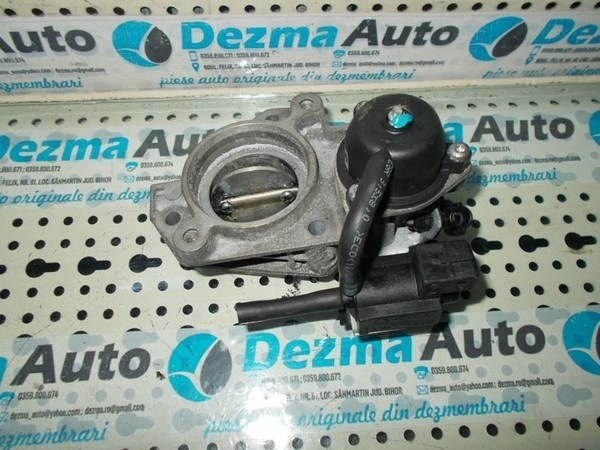 Clapeta acceleratie Opel Astra H, 1.3 cdti, 55195014