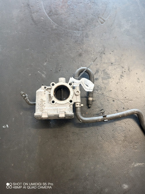 Clapeta acceleratie OPEL ASTRA H 1.4i 2004 - COD 24420536