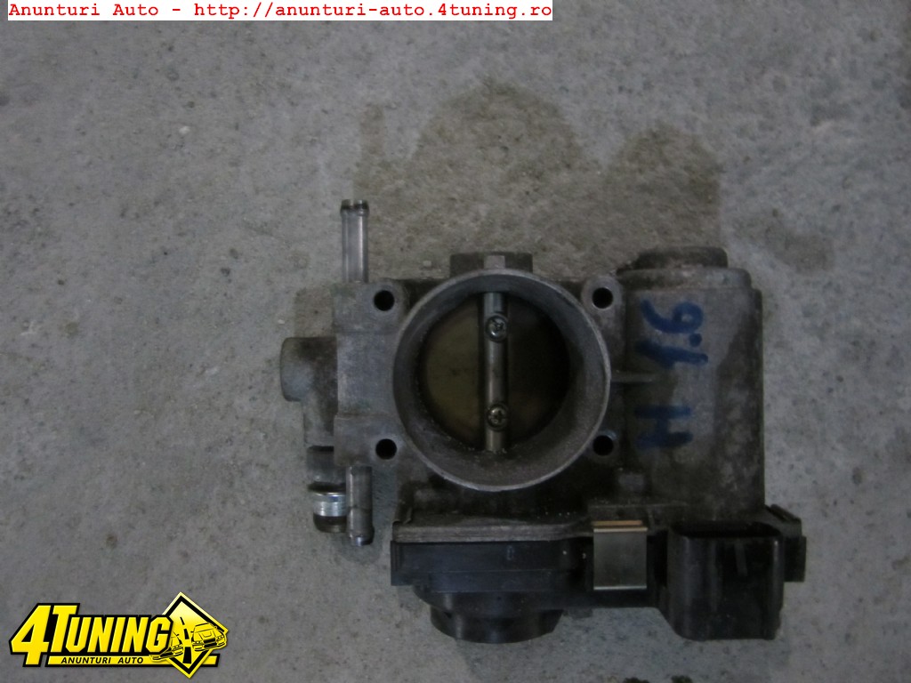 Clapeta acceleratie opel astra h 1 6 16v