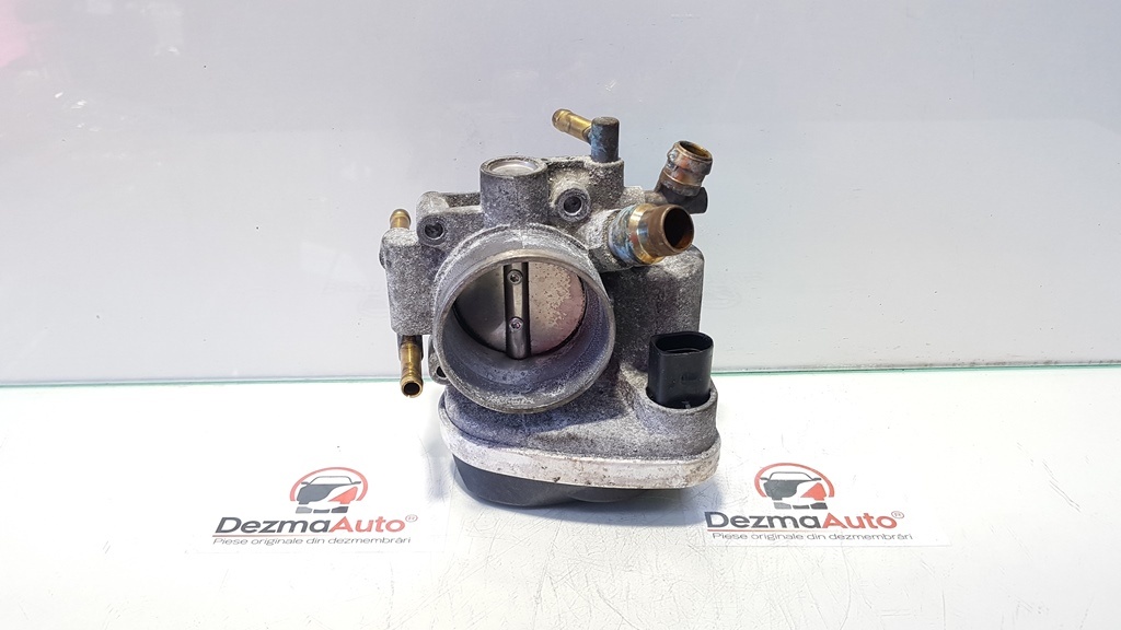 Clapeta acceleratie, Opel Astra H, 1.6 B, Z16XER, cod GM55560398 (id:377375)