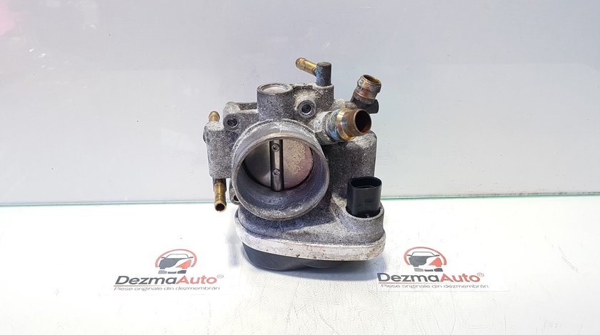 Clapeta acceleratie, Opel Astra H, 1.6 B, Z16XER, cod GM55560398 (id:377375)