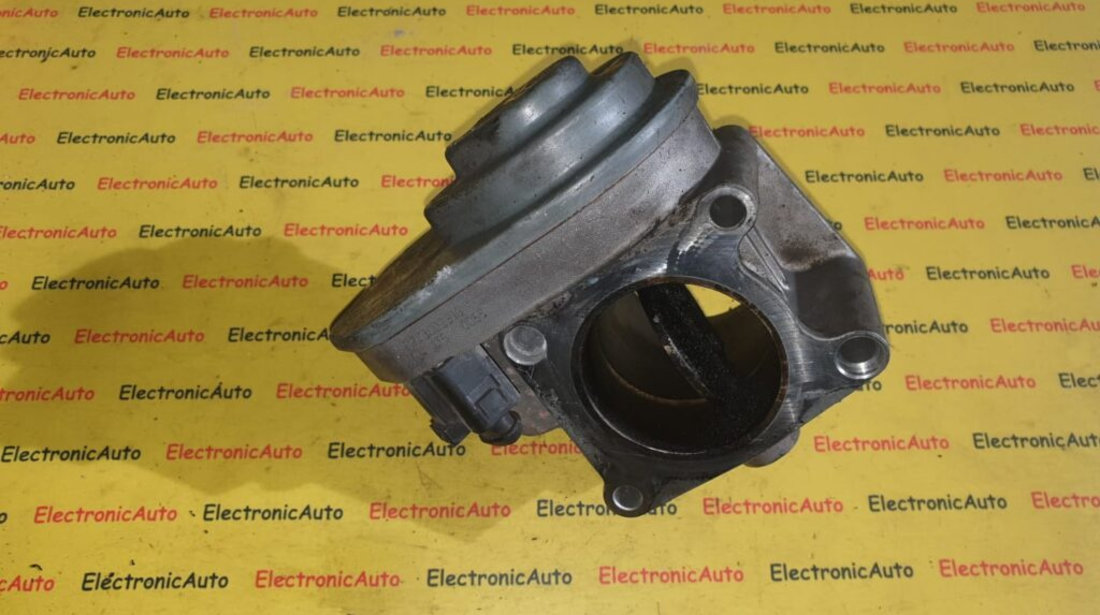 Clapeta acceleratie Opel Astra H 1.7 8973002310