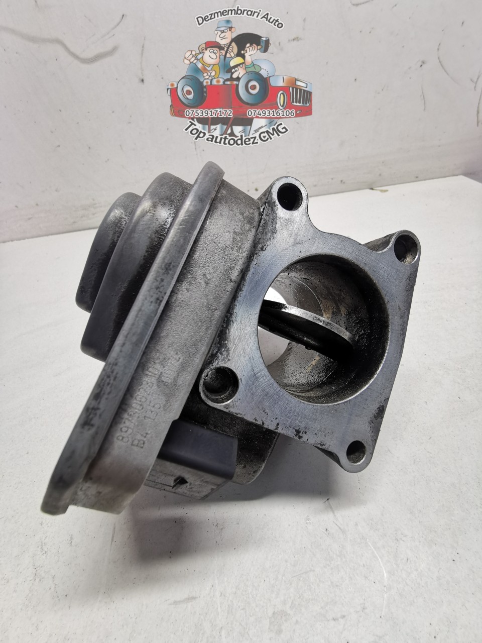 Clapeta acceleratie Opel Astra H 1.7 diesel 8973002310 Combo Zafira Corsa