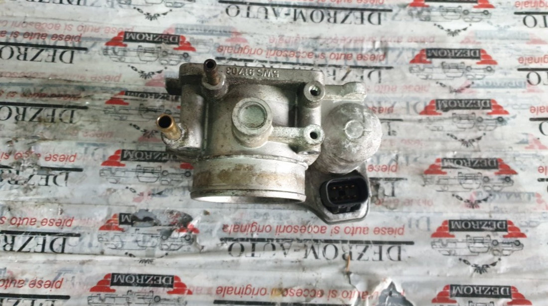 Clapeta acceleratie Opel Astra H 1.8 140cp cod piesa : 09128518