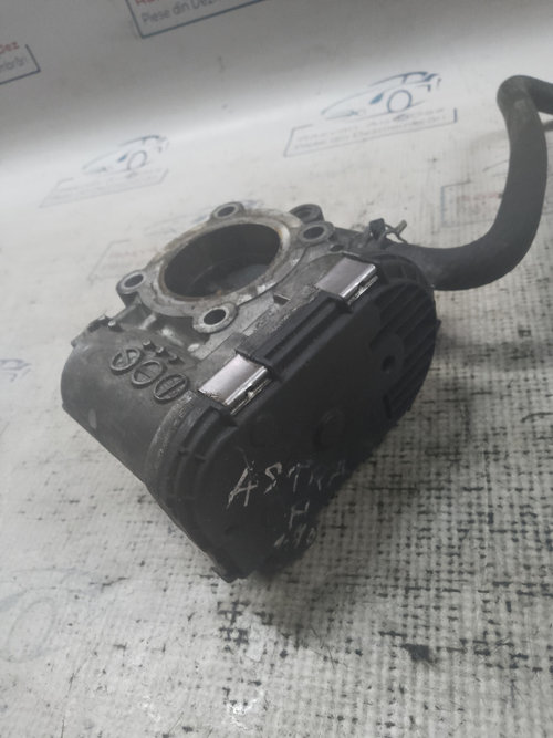 Clapeta acceleratie Opel Astra H 1.8 2008, 24420536