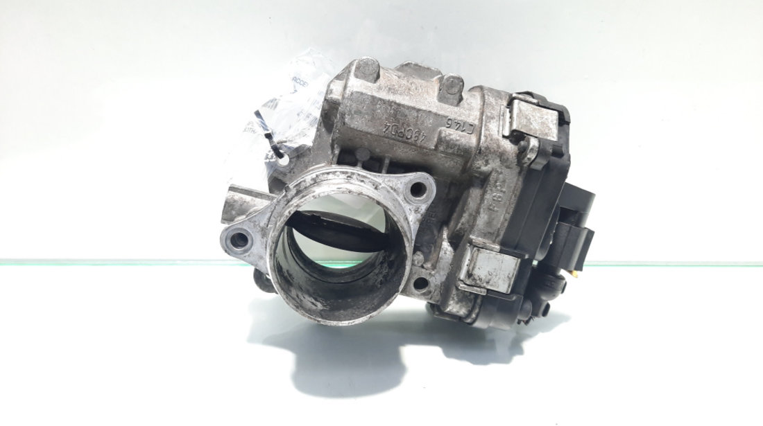 Clapeta acceleratie, Opel Astra H, 1.9cdti, Z19DTH, cod 48CPD4, GM551999975 (id:450938)