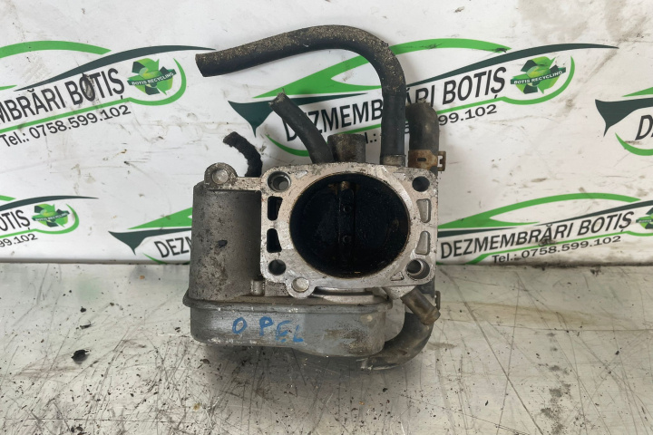 Clapeta acceleratie Opel Astra H [2004 - 2007] Hatchback 1.6 MT (105 hp)