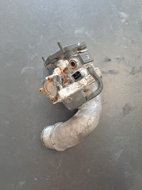 Clapeta acceleratie Opel ASTRA H 2004 > 2012 1.3 CDTI Motorina - COD 366028306