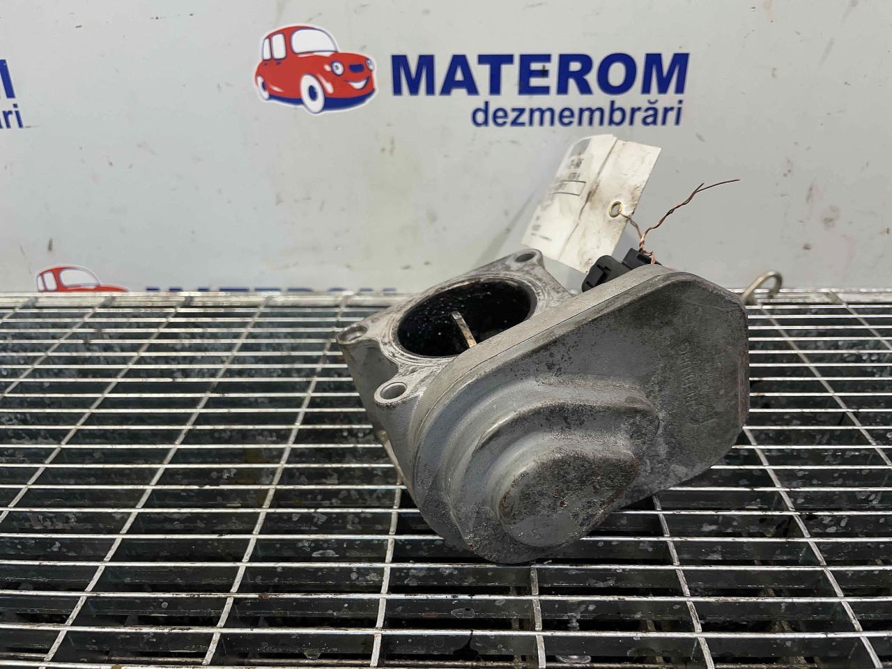 CLAPETA ACCELERATIE OPEL ASTRA H ASTRA H Z17DTL - (2004 2010)
