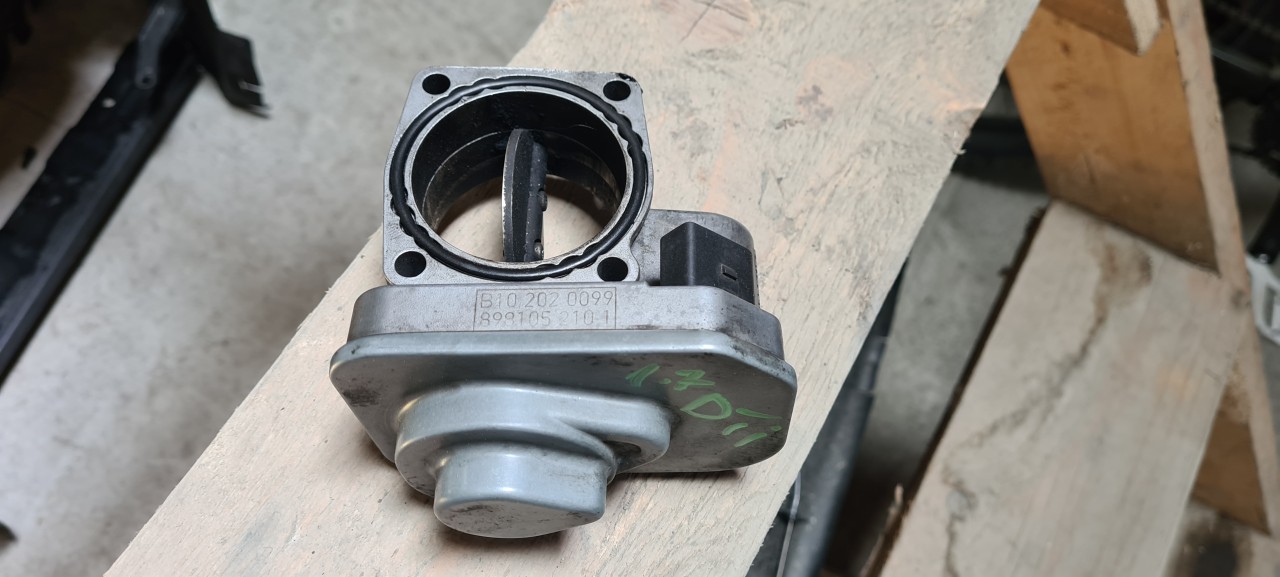 Clapeta acceleratie Opel Astra H Astra j Zafira B Corsa D Z17DTR 1.7 CDTI