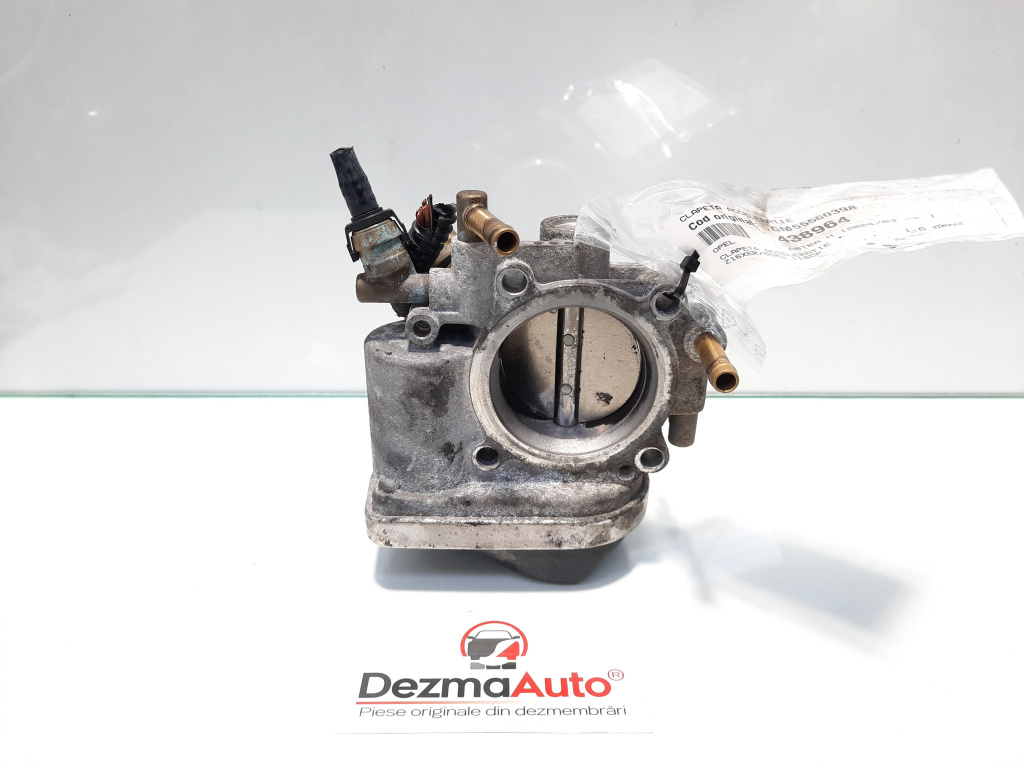 Clapeta acceleratie, Opel Astra H [Fabr 2004-2009] 1.6 B, Z16XER, GM55560398 (id:438964)