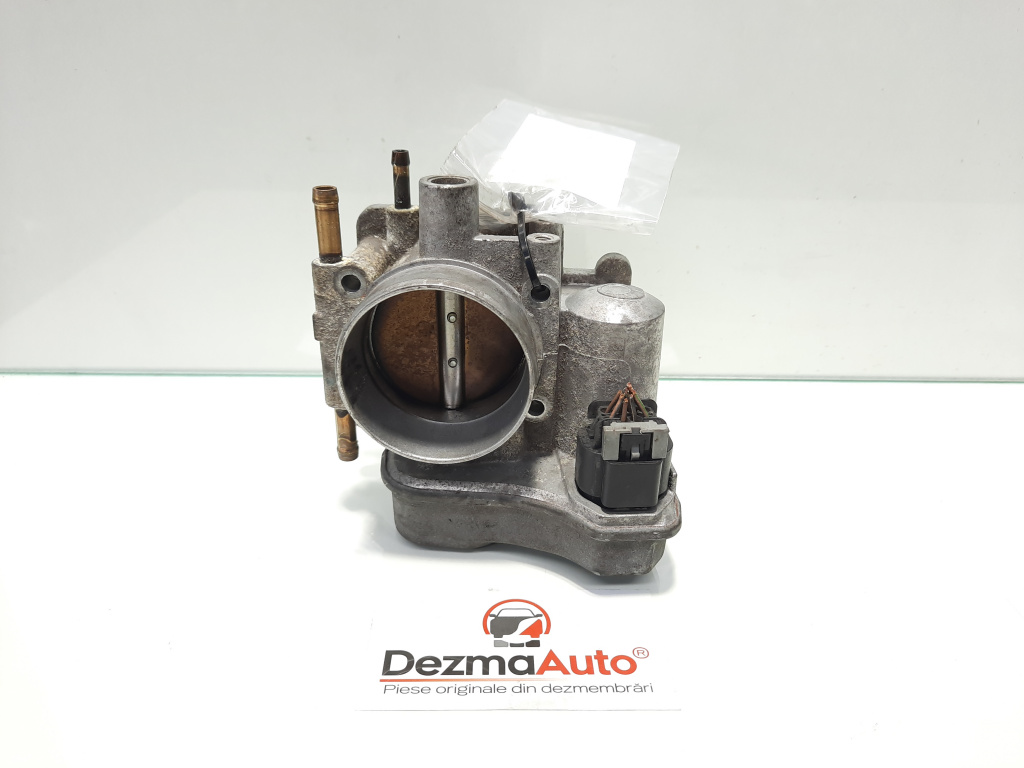 Clapeta acceleratie, Opel Astra H [Fabr 2004-2009] 1.8 benz, Z18XE, 09128518 (id:439143)