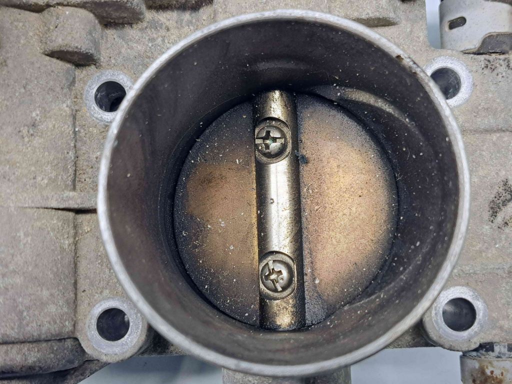 Clapeta acceleratie Opel Astra H [Fabr 2004-2009] 055352858 25362123 1.6 Benz Z16XEP 77KW / 100CP 1.6 Benz Z16XEP 77KW / 100CP