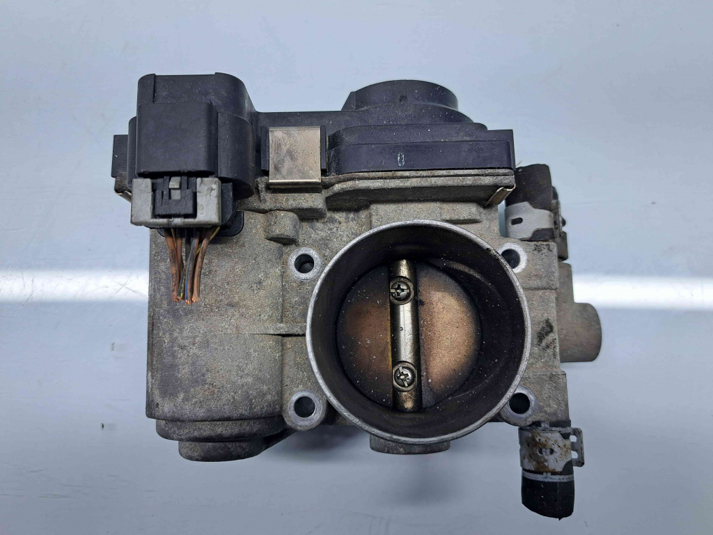 Clapeta acceleratie Opel Astra H [Fabr 2004-2009] 055352858 25362123 1.6 Benz Z16XEP 77KW / 100CP 1.6 Benz Z16XEP 77KW / 100CP