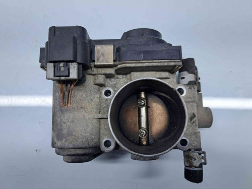 Clapeta acceleratie Opel Astra H [Fabr 2004-2009] 055352858 25362123 1.6 Benz Z16XEP 77KW / 100CP 1....