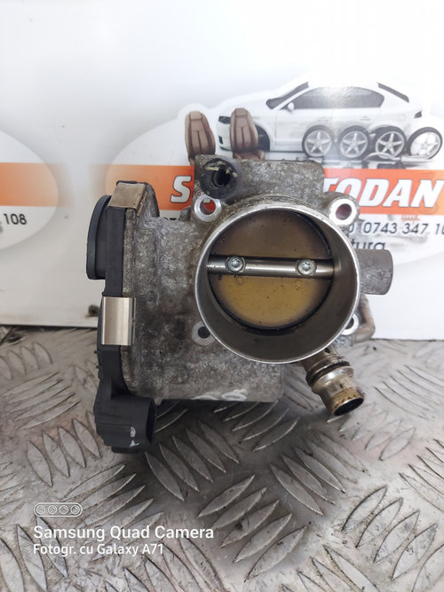 Clapeta acceleratie Opel Astra H facelift (2007-2010) 1.6 Benzina 2010, 55577375