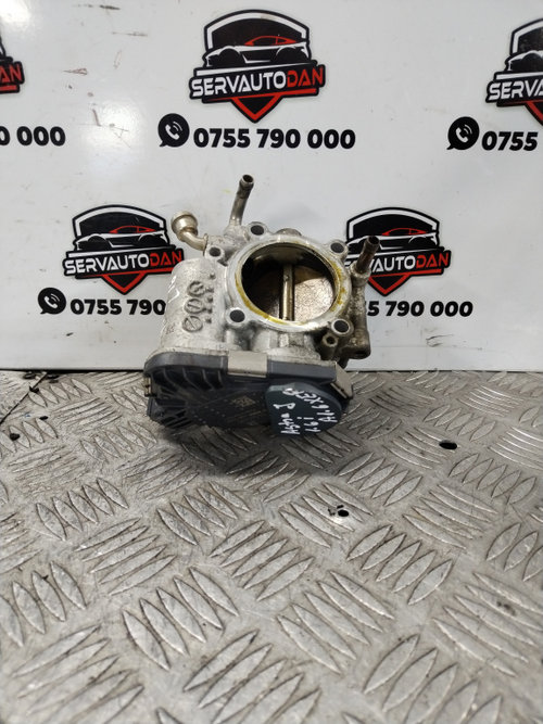 Clapeta acceleratie Opel Astra H facelift (2007-2010) 1.6 Benzina 2009, 55561495 / 0280750245