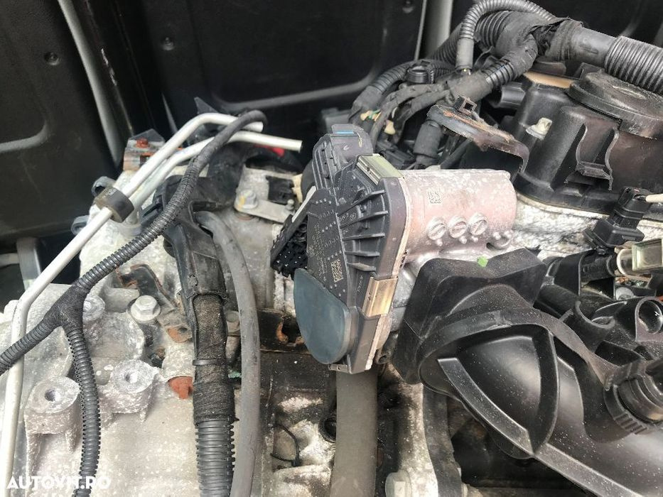 Clapeta acceleratie Opel Astra J 1.4 Turbo benzina,an 2010-2016.