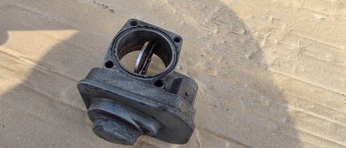 Clapeta acceleratie Opel Astra J 1.7 CDTI A17DTR 2010 2011 2012 2013