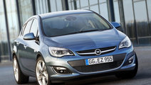 Clapeta acceleratie Opel Astra J 1.7 CDTI tip moto...