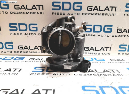 Clapeta Acceleratie Opel Astra J 1.8 B A18XER 2009 - 2015 Cod 55561495 0280750245 [N0176]