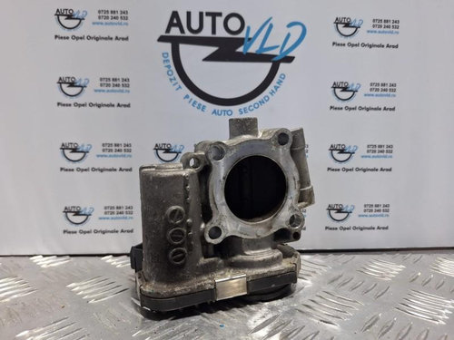 Clapeta acceleratie Opel Astra J 2009-2012 1.2; 1.4 A12XER; A14XER 55562270