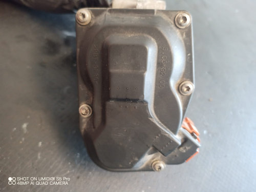 Clapeta acceleratie Opel Astra J [2009 - 2012] 2.0 CDTI 1.3CDTI 1.7 CDTI - COD 50569200