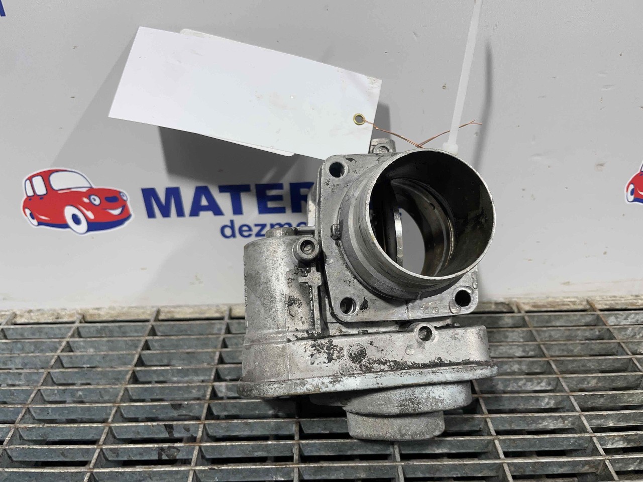 CLAPETA ACCELERATIE OPEL ASTRA J A17DTJ - (2009 2012)