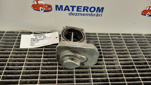 CLAPETA ACCELERATIE OPEL ASTRA J ASTRA J A17DTJ - (2009 2012)