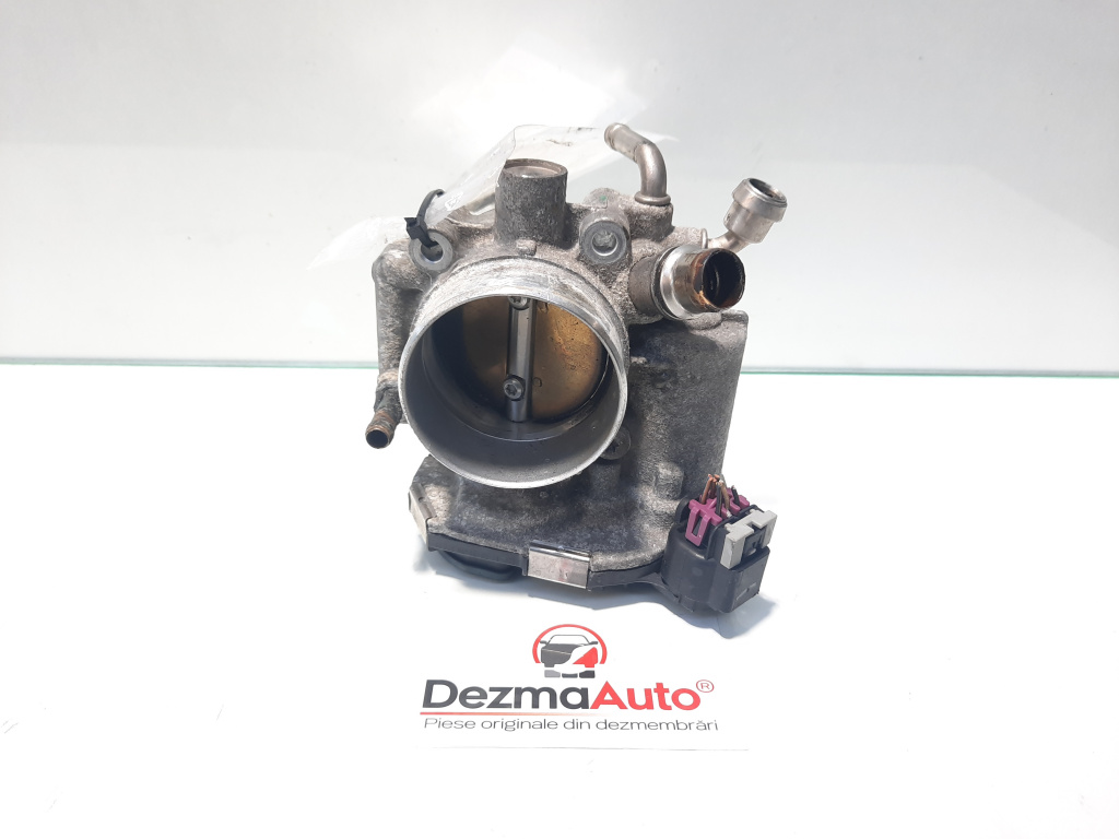 Clapeta acceleratie, Opel Astra J [Fabr 2009-2015] 1.6 B, A16XER, 55561495 (id:442915)