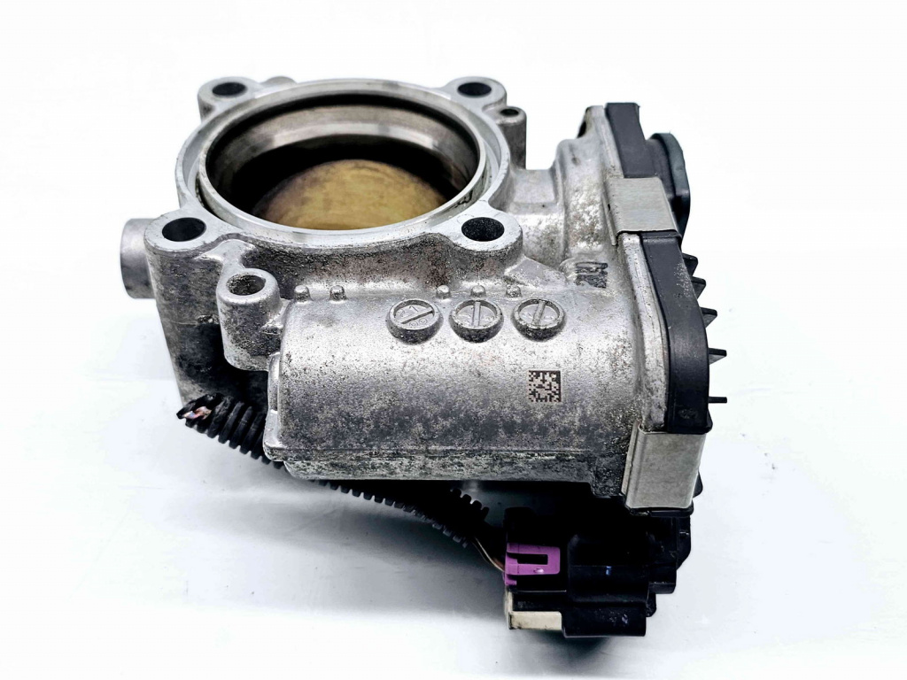 Clapeta acceleratie Opel Astra J [Fabr 2009-2015] 55565260 1.6 Benz A16LET 132KW / 180CP 1.6 Benz A16LET 132KW / 180CP