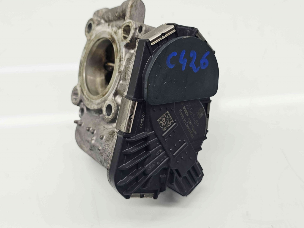 Clapeta acceleratie Opel Astra J [Fabr 2009-2015] 55565489 1.4 B B14NET 103KW / 140CP