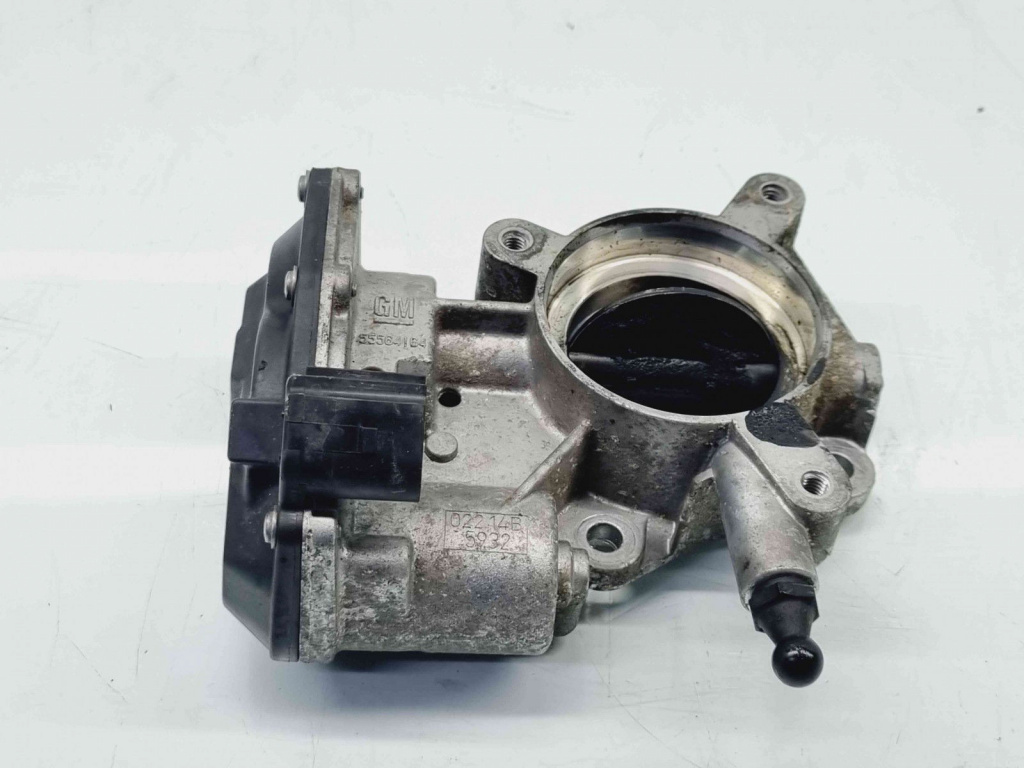 Clapeta acceleratie Opel Astra J [Fabr 2009-2015] 55564164 2.0 CDTI A20DTE