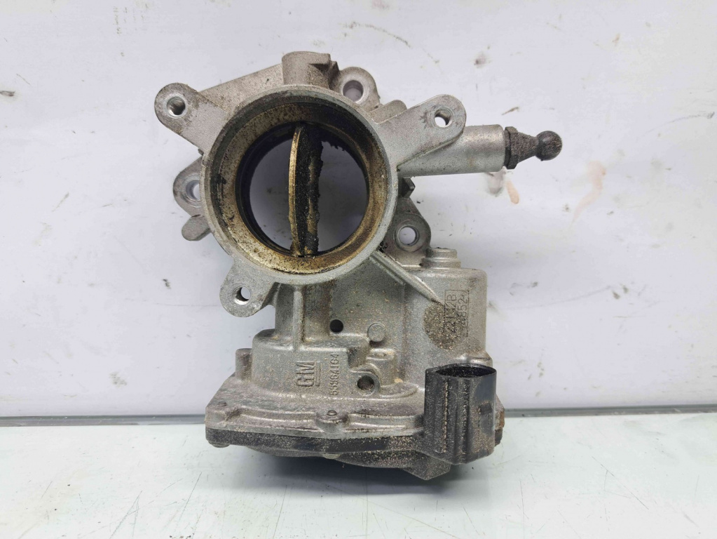 Clapeta acceleratie Opel Astra J [Fabr 2009-2015] 55564164 2.0 CDTI A20DTH 2.0 CDTI A20DTH 110KW / 150CP