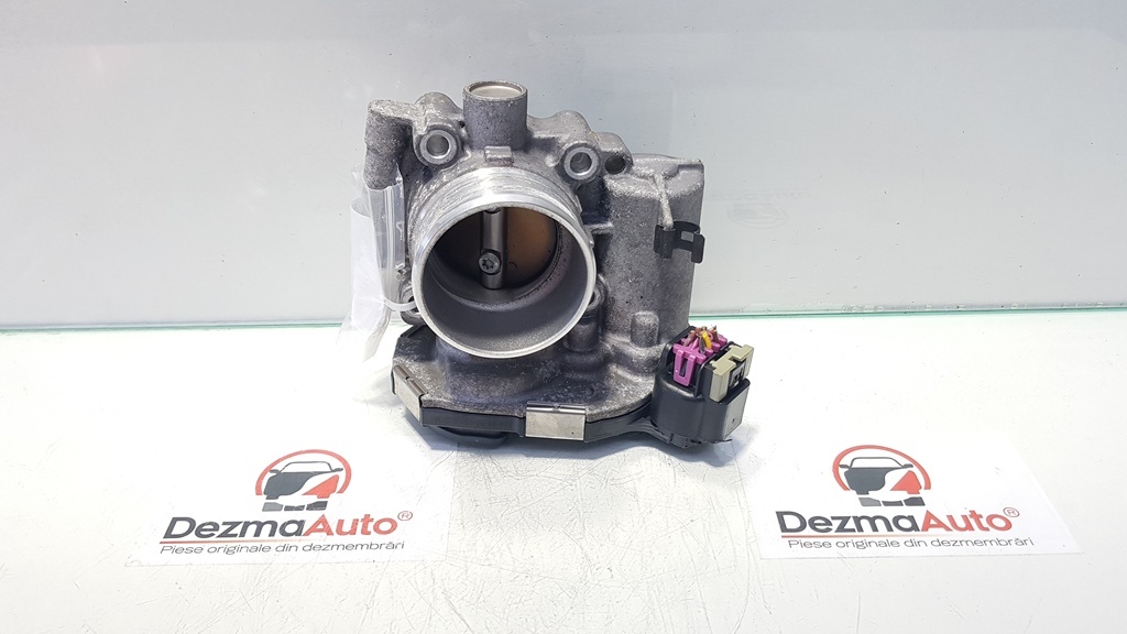 Clapeta acceleratie, Opel Astra J GTC, 1.4 benz, A14XER, GM55562270