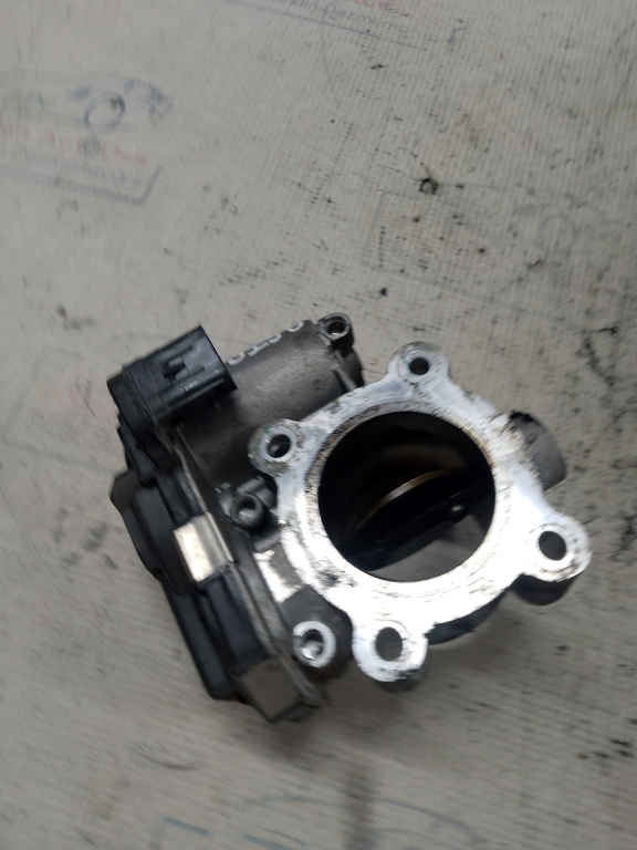 Clapeta acceleratie Opel Astra K 1.6 2016, 55496779AA